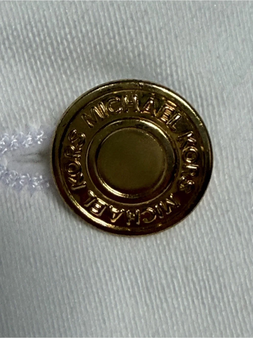 Michael Kors polished versatile